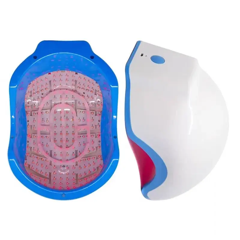

Anti-Hair Loss Regrowth Cap 650Nm Led Red Light Therapy Treatment Hat Growth Helmet Device For Loss Hair Care Machine