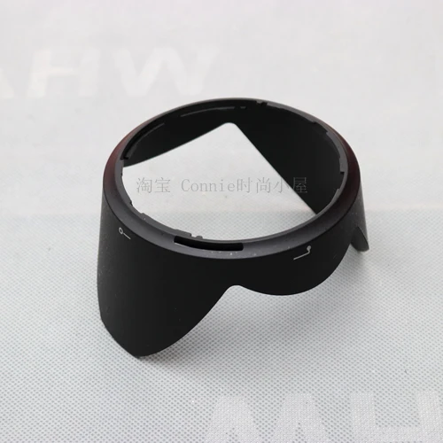 LH780-06 72mm Reverse petal flower Lens Hood cover protector for sigma 18-35mm f1.8 DC Art camera lens 18-35 1.8