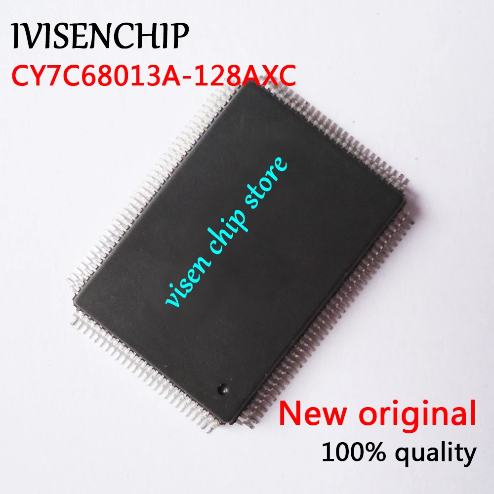 

5pcs CY7C68013A-128AXC CY7C68013A-128AXI CY7C68013A QFP-100 Microcontroller chip