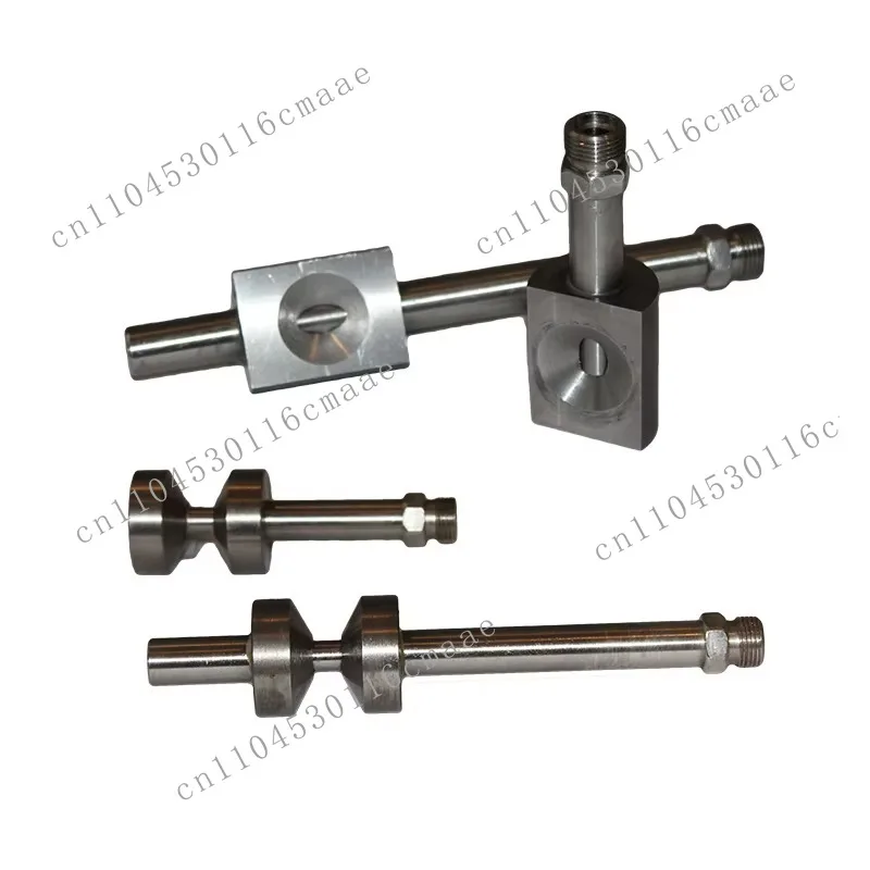 Tungsten Collimator for Nondestructive Testing Gamma Ray Projectors