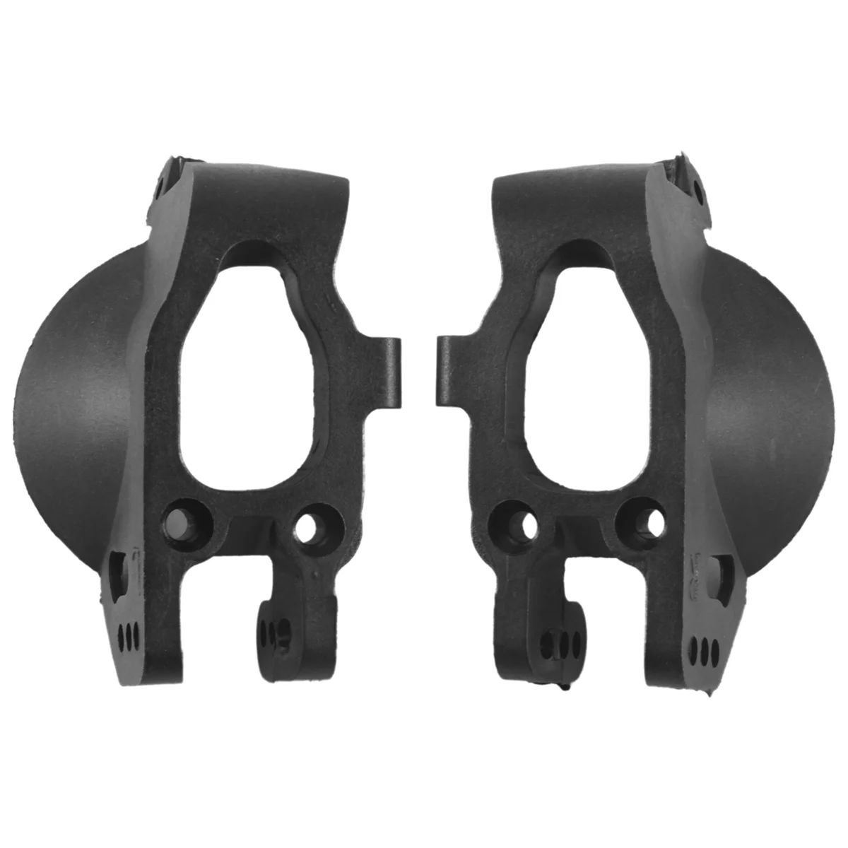 NN89R 8037 Base de soportes en C para 1/8 ZD Racing 9021 9020 08421 08423 accesorios de piezas de coche RC