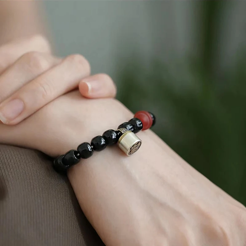 Can Open Gawu Box Pendant, Creative Token of Love