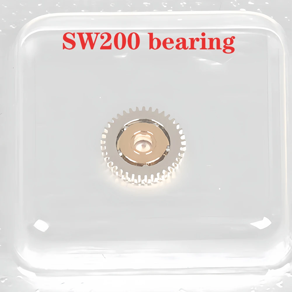 Watch Accessories Are Suitable For Swiss SW200 Movement Automatic Bearings Original New SW200 Automatic Bearings