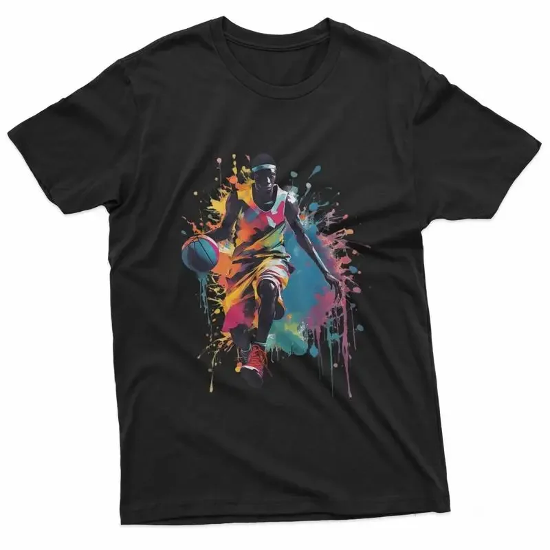 Abstract Baller T Shirt