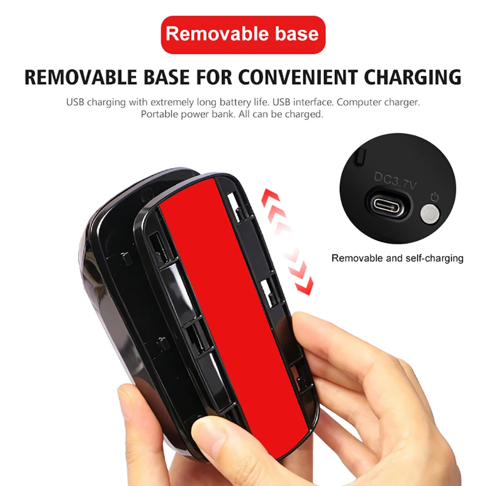 5 Stück APP-Fernbedienung Auto-Dachleuchte 2026 Upgrade RGB Kabineleuchten für LKWs Lampe Kabellos Ohne Bohren USB-Aufladbar Dachmarkierungsleuchte – Detail 11