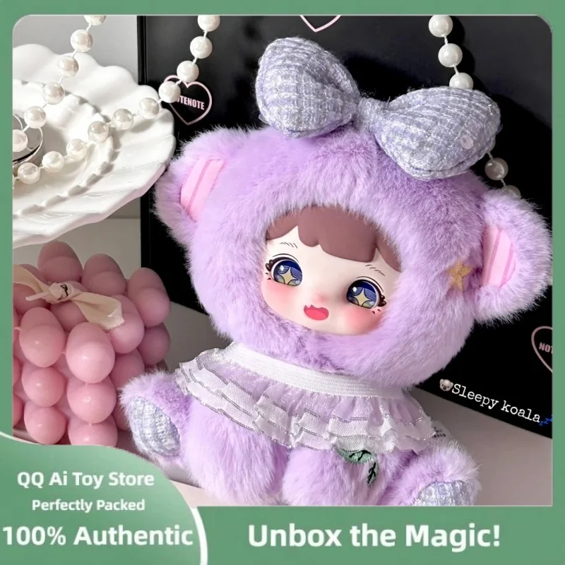 حقيقي Onecosmo Yoyoo لينة حلم سلسلة الفينيل الوجه صندوق أعمى Kawaii عمل أنيمي الشكل مفاجأة غامض العصرية لعبة من الفينيل هدية