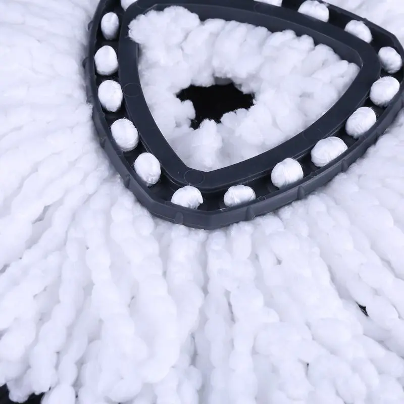 استبدال الممسحة الدوارة لعبوات الرأس للمثلث سهل التنظيف لـ Dropship