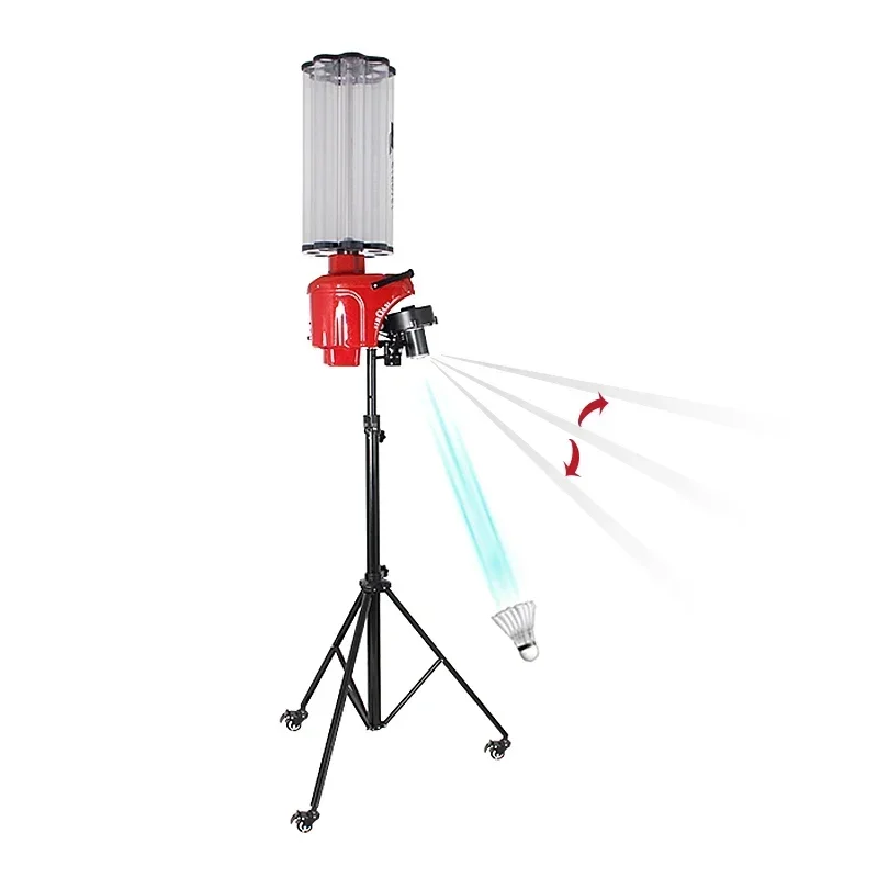 

Intelligent Practice Machine Shooting Badminton Training Equipment S3025