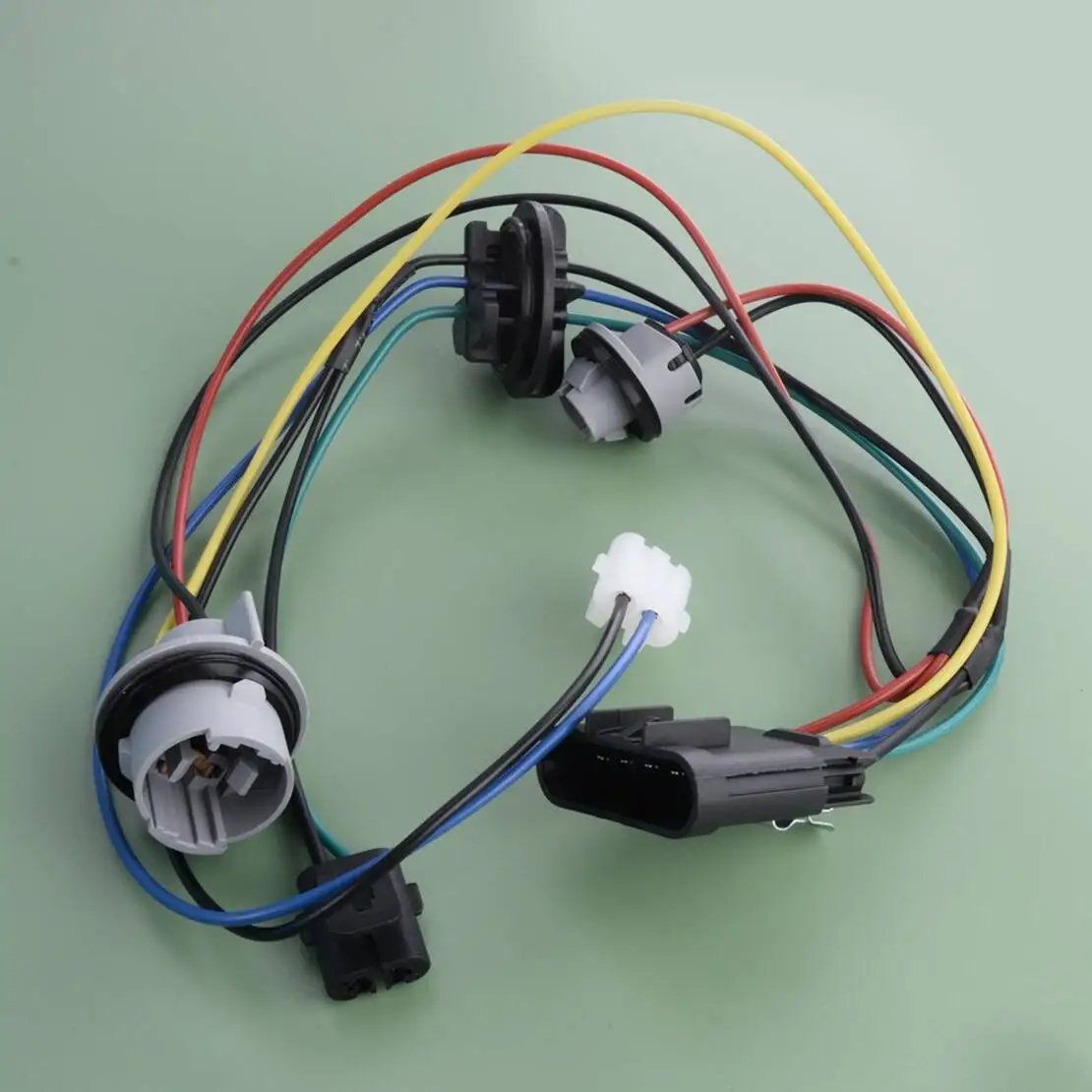 

25842432 Front Headlamp Wiring Harness Fit For Chevrolet Impala Limited Monte Carlo