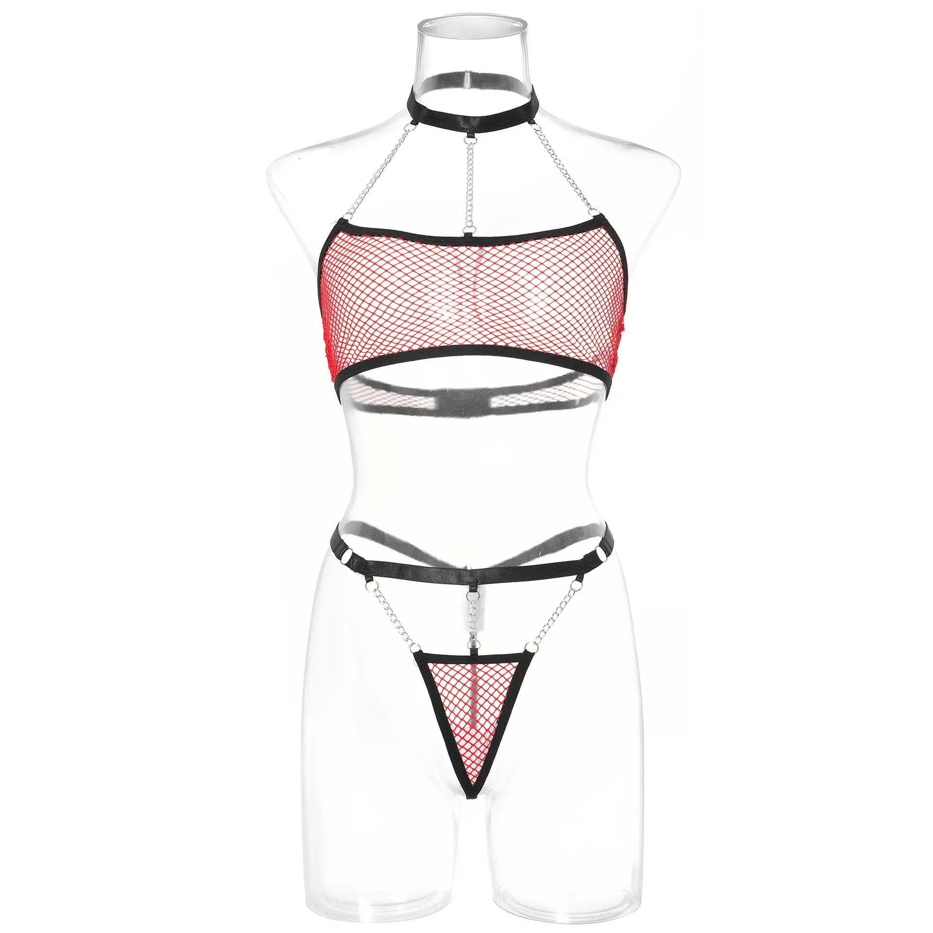 Conjunto de sutiã de malha feminino calcinha sexy + breve conjunto de roupa interior sexy conjunto erótico diário roupa interior erótica conjunto de lingerie sexy