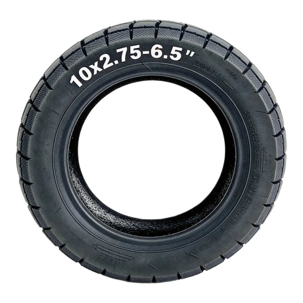 10-inch Tire Electric Scooter Tire Off-road Riding Rough Terrain Handling Robust Materials For Off-road Riding Electric Scooter
