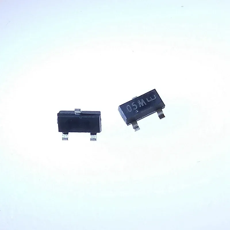 500PCS/LOT Original New SM05T1G SM12T1G 05M 12M TVS SOT-23