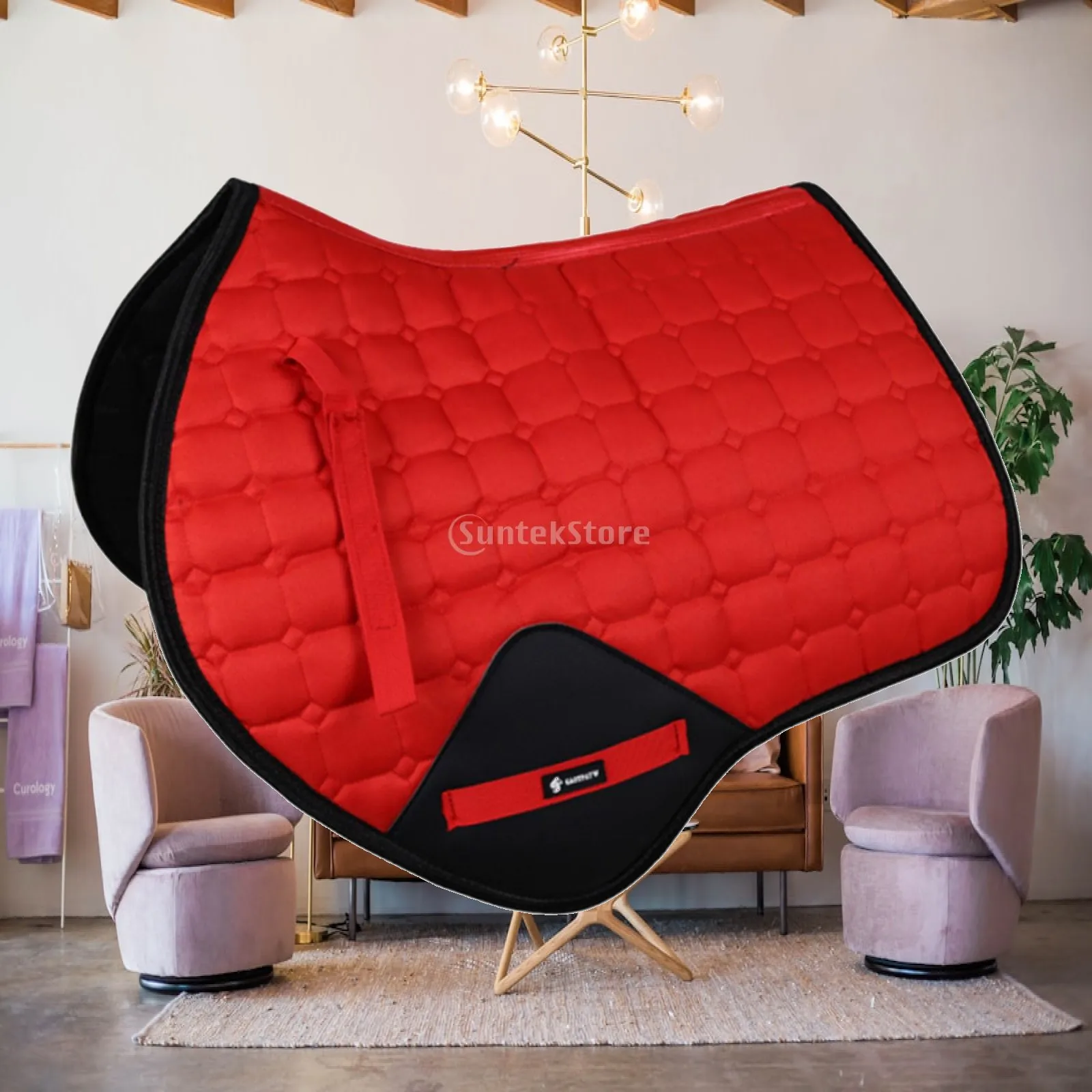tapis-de-selle-absorbant-les-chocs-pour-chevaux-tapis-d'equitation-respirant-en-toile-accessoire-de-selle-antiderapant-pour-chevaux-professionnels