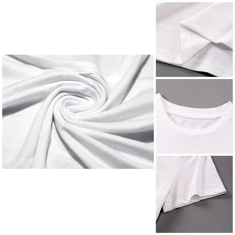 Trendiges, lustiges T-Shirt mit slawischem Zitat für Damen, lässiger, lockerer Schnitt, Sommeroberteil für Strandurlaub, Streetwear, Alltagskleidung – Detail 3