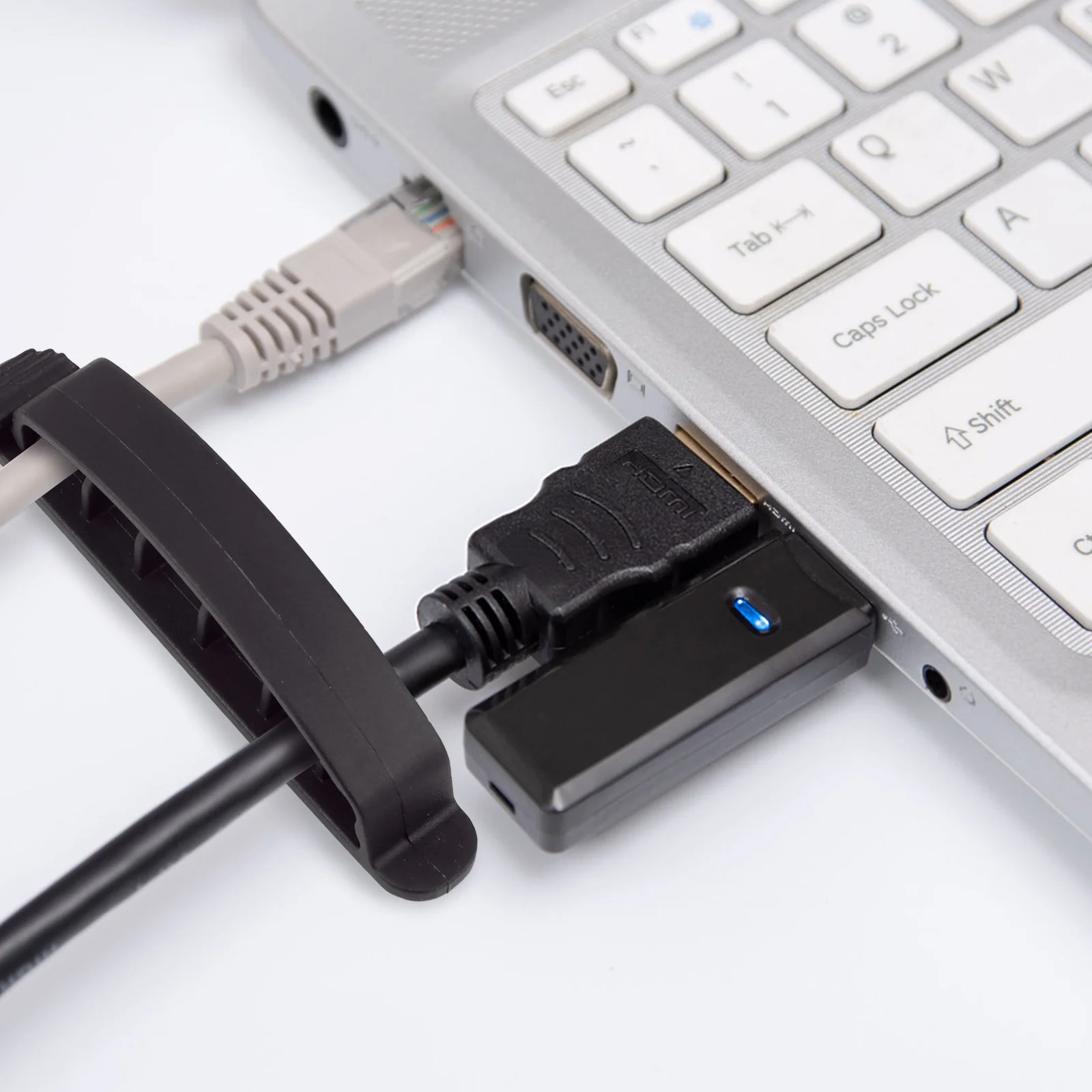 

10pcs Multi-Function Cable Clamp Adhesive Cord Organizer For Desk Home Office Wire Management Clip Mount On Glass Metal Wood