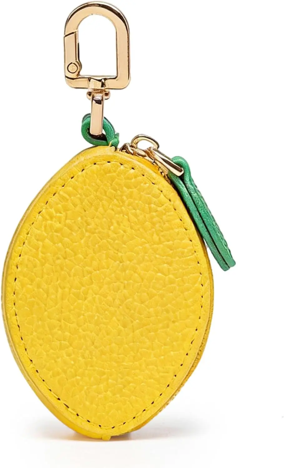

Kawaii Fruit Keychain, Mini Leather Purse Charm, Cute Bag Accessory for Girls and Women