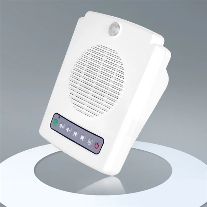 

Y45A-Window Intercom 10M Range Infrared Sensor Wireless Loudspeaker For Factory Station Hotel Catering