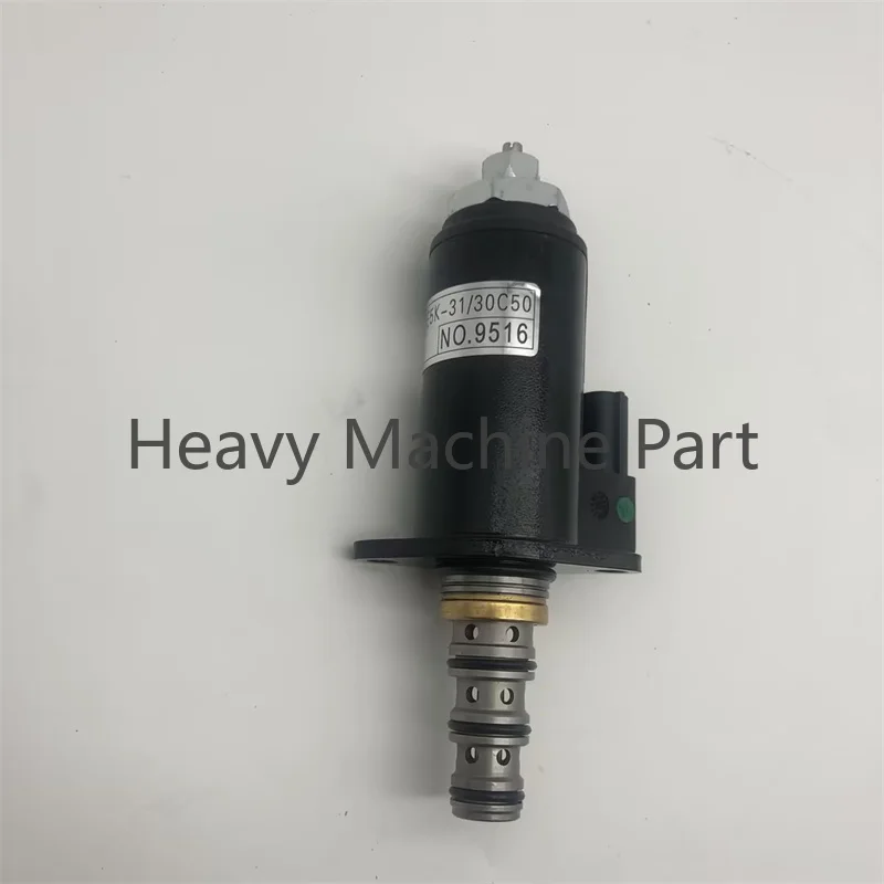 Solenoid Valve YN35V00048F1 For Kobelco SK170-8 SK210LC-8 SK485-8 Excavators