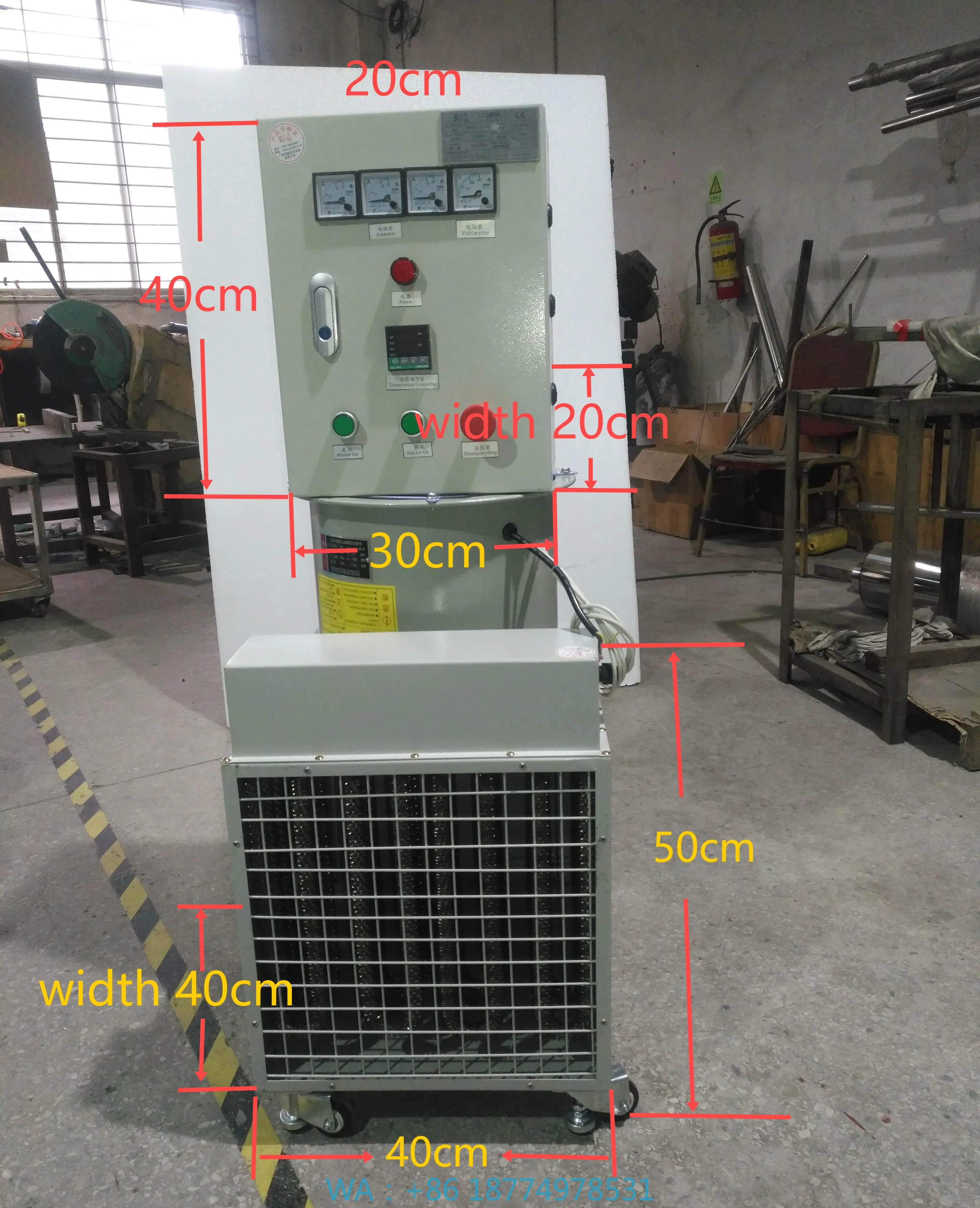 t Fans for Use in Chicken Coops Greenhouses  Drying RoomsTop Manufacturer's Electric Industrial Low Price Heating Equipmen