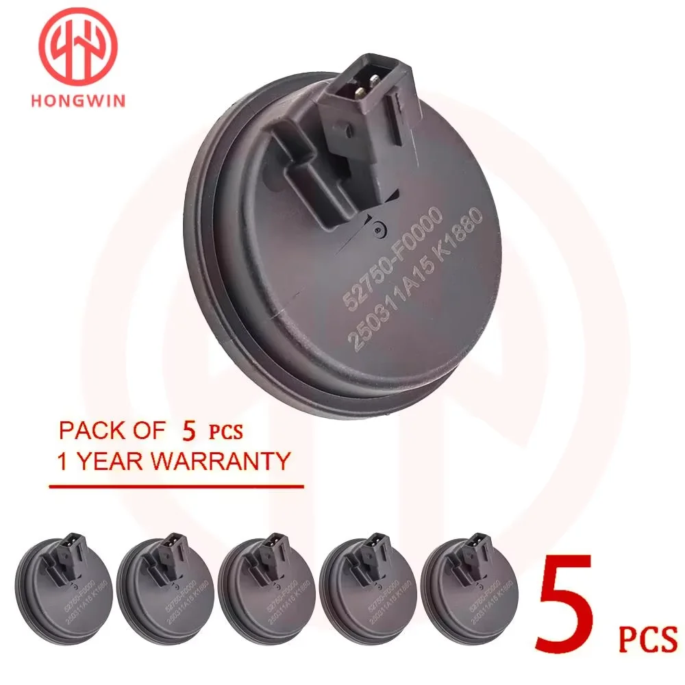 1/5/10PCS 58980-F2000 ABS Wheel Speed Cover For Hyundai Elantra 2015-2021 58980F2000
