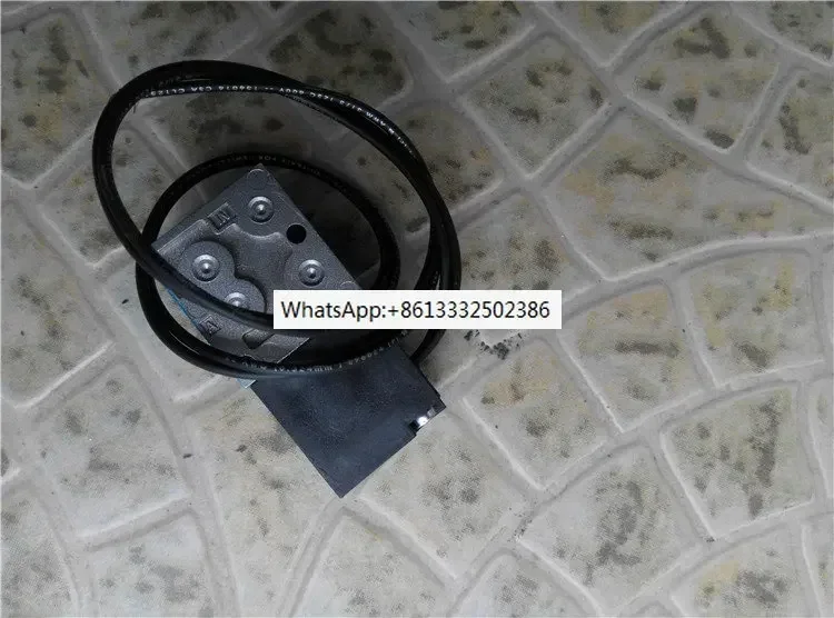 

Electromagnetic valve 45A-AC1-DDAA-1BA brand new genuine high-frequency valve