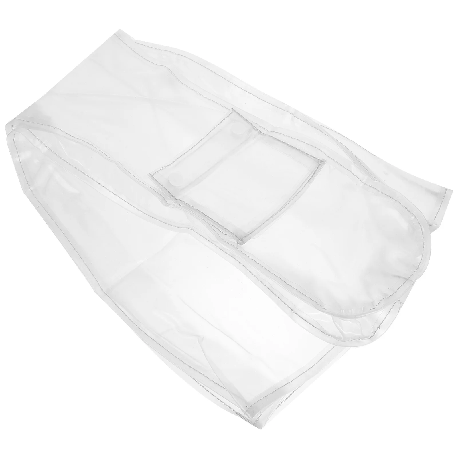

Ukulele Musical Instrument Accessory Protective Pvc Acoustic Guitar Accessories Suitable for