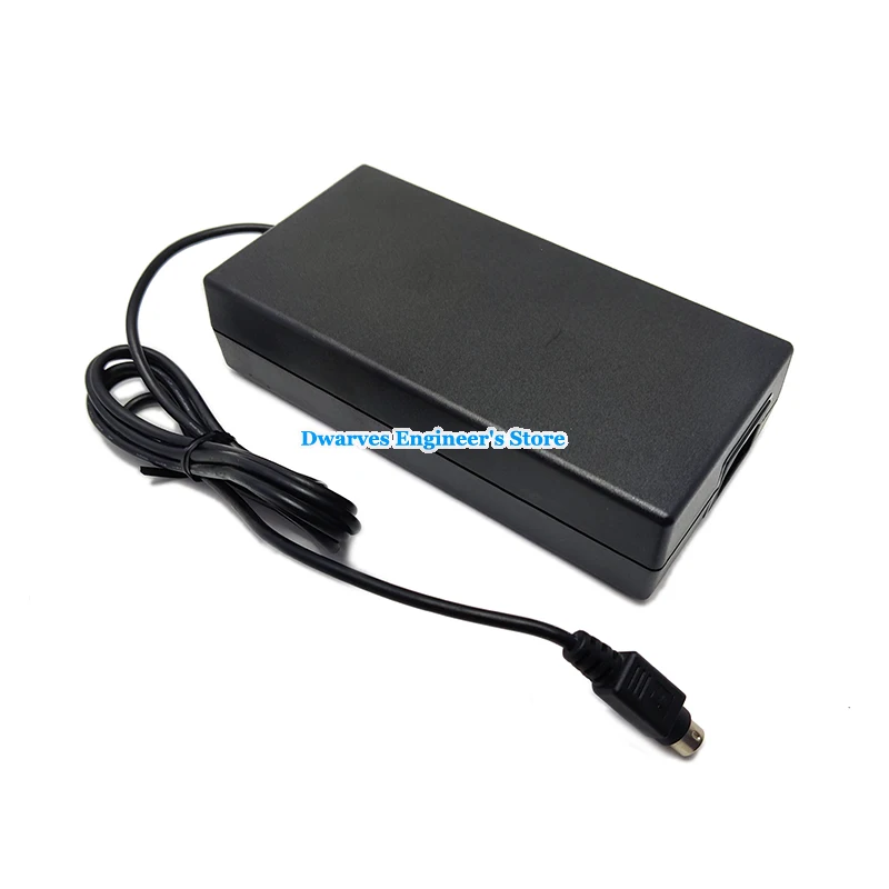 Imagem -03 - Original 150w Delta 54v 2.78a ac Adaptador Adp150ar b Fonte de Alimentação Redonda com Pinos Carregador do Portátil