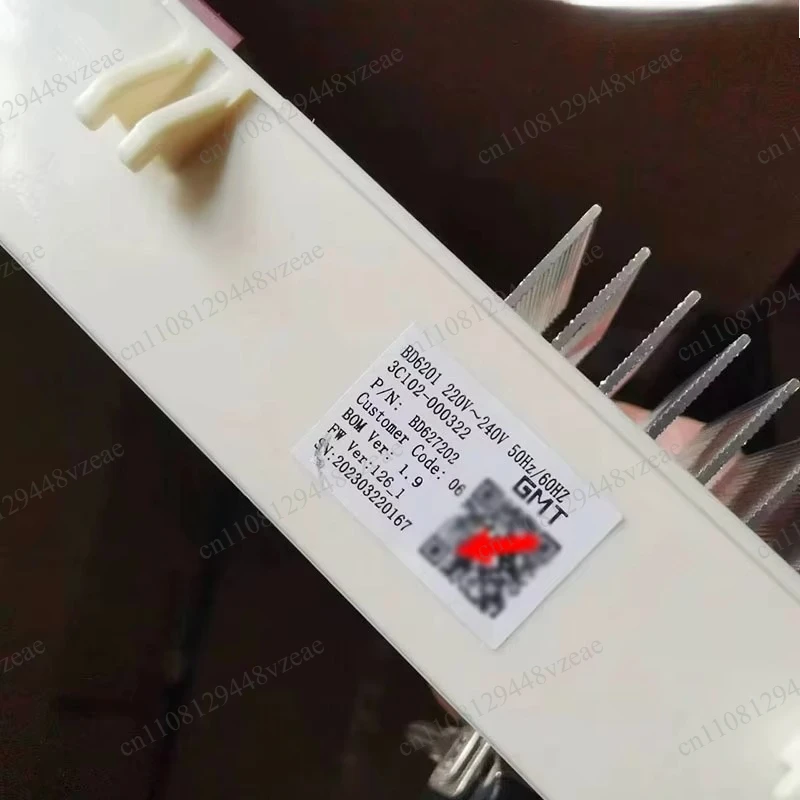 BD6201/3C102-000322/BD627202 Driver Motherboard Accessories Washing Machine Frequency Converter Board