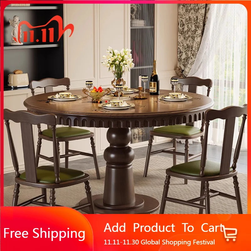 

Портативный обеденный стол для гостиной, угловой роскошный салон, ресторан, скандинавский обеденный стол, расширяющийся мебель для гостиной Muebles, домашняя мебель