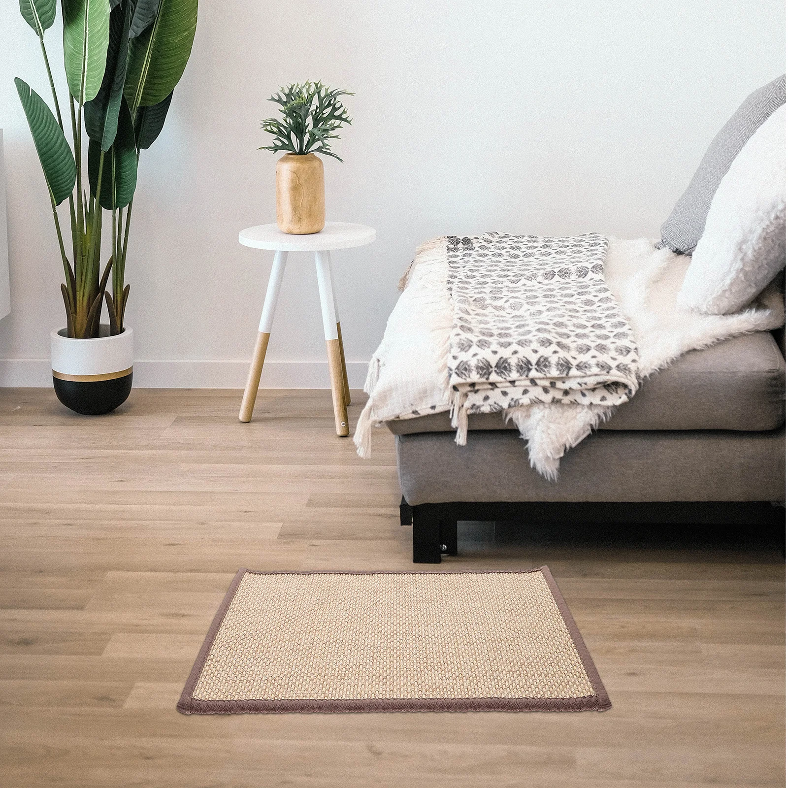 

Bamboo Woven Mat Large Floor Cushion For Sitting Meditation Yoga Indoor Pad Handmade Seat Pillow Living Room Bedroom Decor