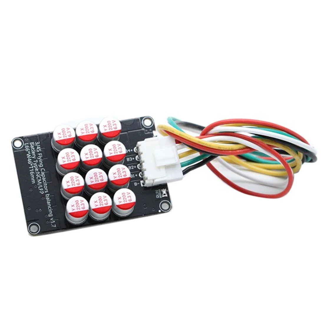 Rare 5.5A Bms 4S Ac…