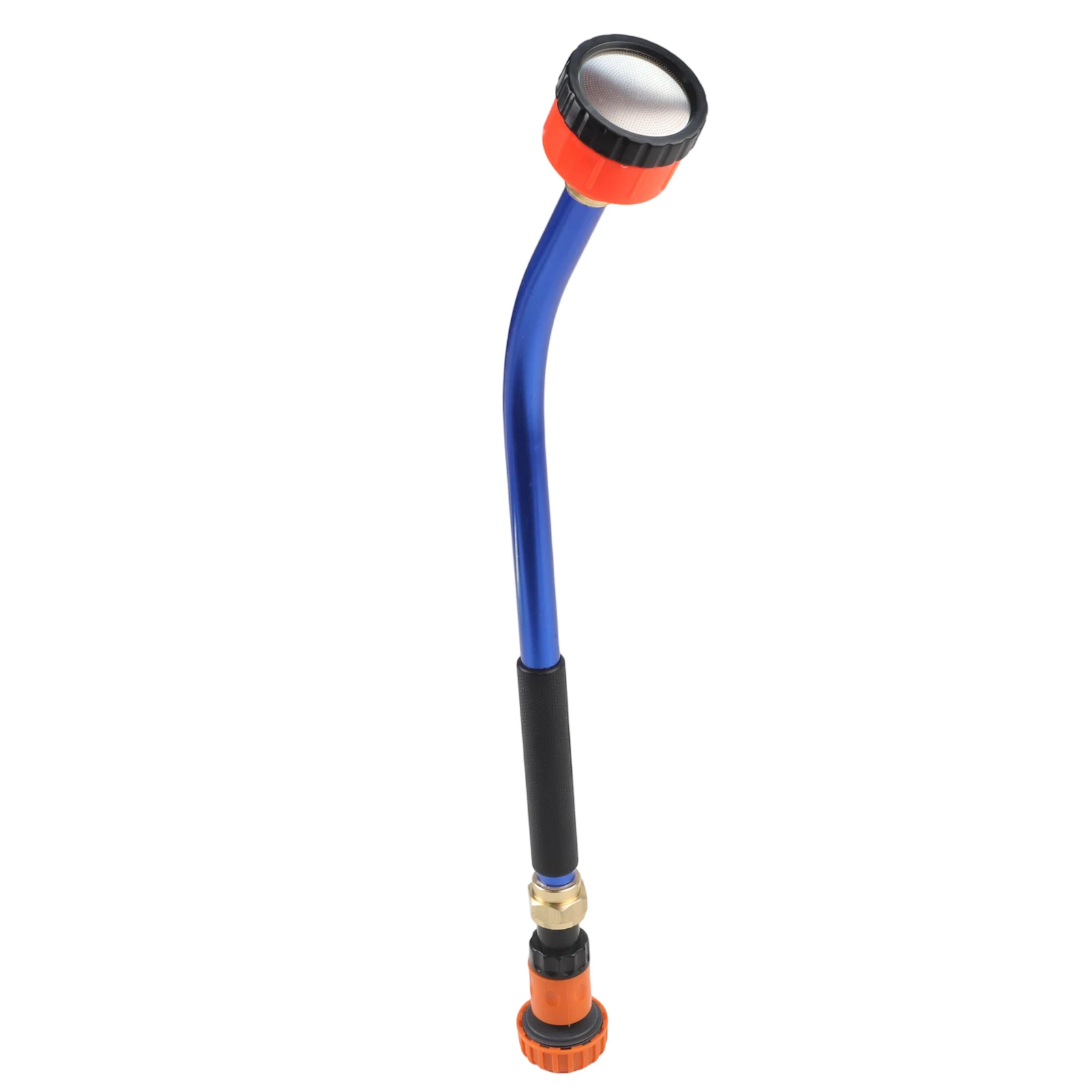 Stainless Steel Plant Watering Equipment Featuring Aluminum Nozzle and Precision-Bent Tubes for Efficient Coverage Patterns