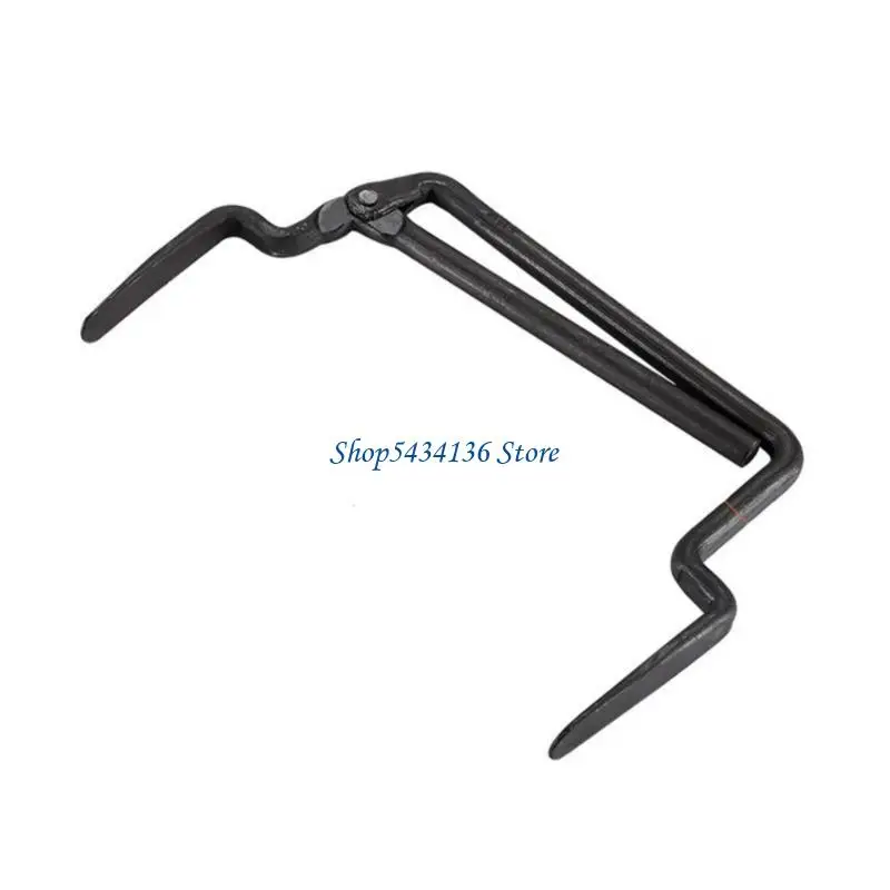 

H7ED Adjustable Brick Pliers Construction Unique Lifting Clamps Moving Tool