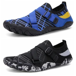 2022 New Beach Aqua Water Shoes Men Boys Quick Dry Women Breathable Sport Sneakers Footwear Barefoot Swimming Hiking Gym