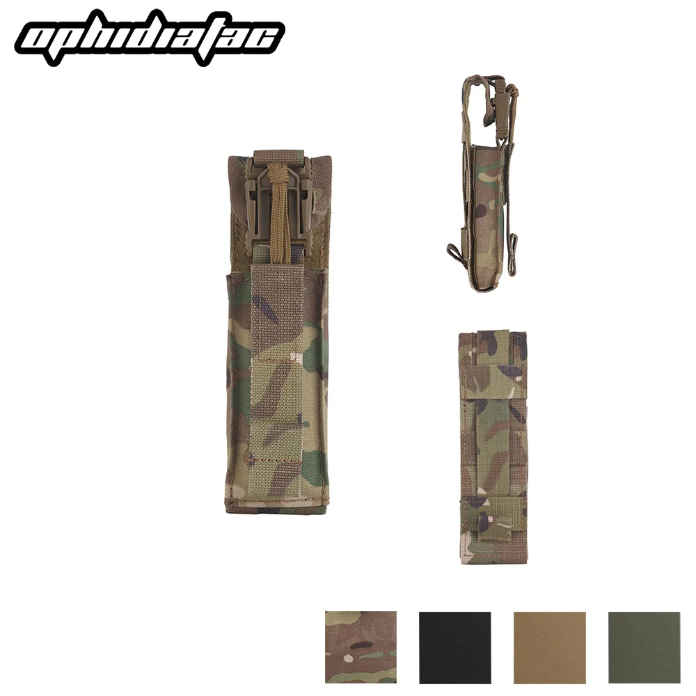 OPHIDIAN MOLLE outdoor survival first aid kit hunting quick tourniquet bag safety emergency kit