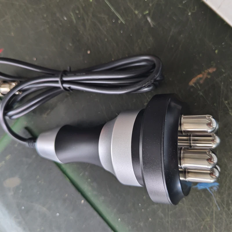 Tongkat Kavitasi 40K Tongkat RF Tubuh untuk Aksesori Suku Cadang Mesin Kecantikan Pelangsing