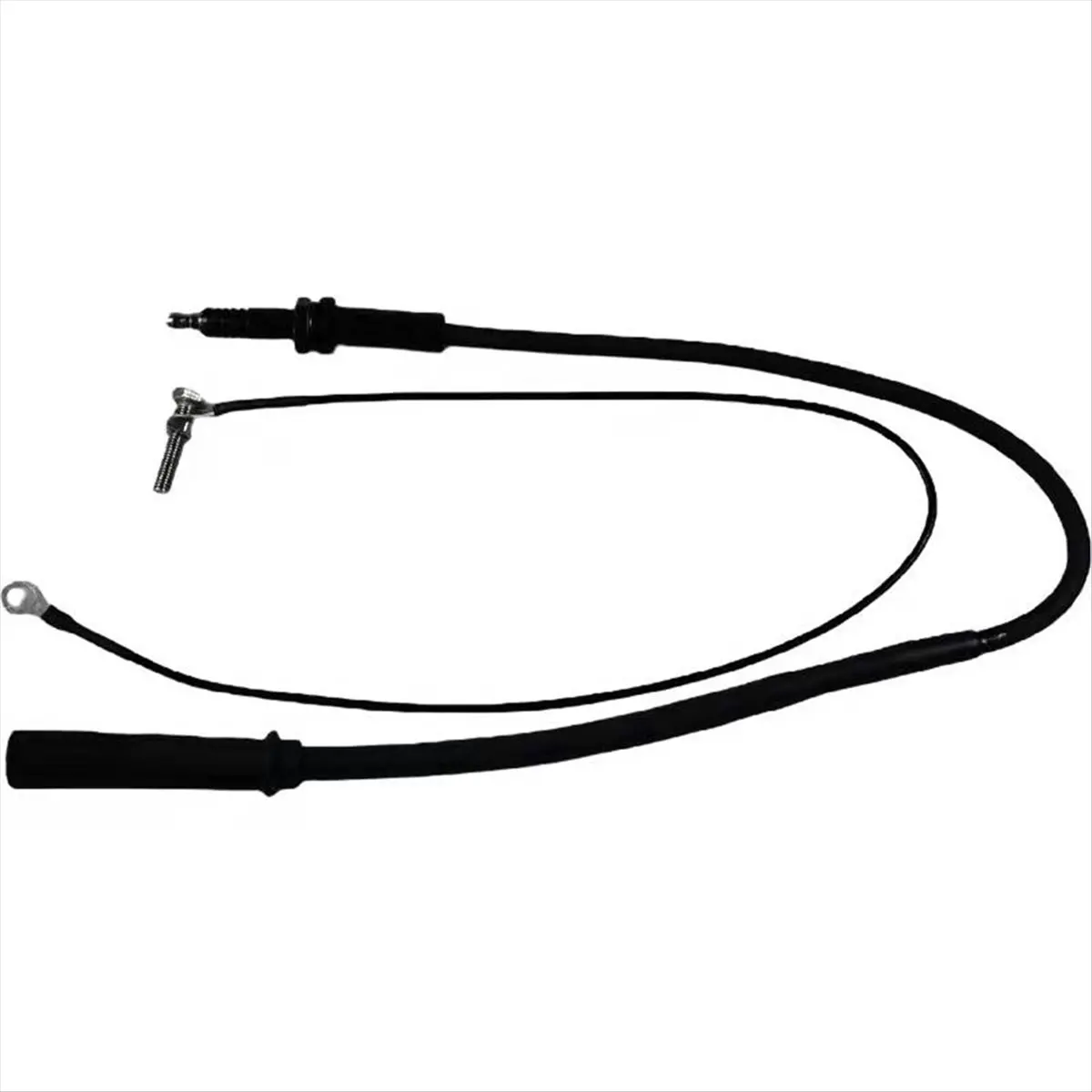 M05K HT308 Secondary Ignition Troubleshooting, Individual Measuring Extension Cord, Ignition System Test Accessory Ground