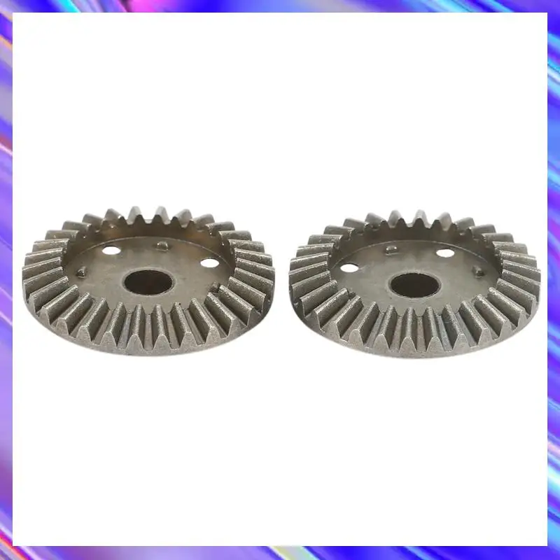 Aggiorna Metal Gear 30T 16T 10T Ingranaggi di guida differenziali per Wltoys 144001 12428 12429 12423 12429,64 pezzi