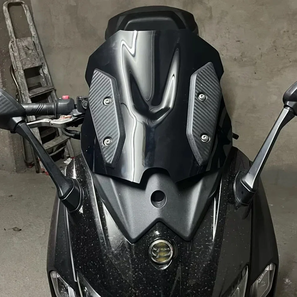 Motorcycle Accessories Windshield for SYM MAXSYM TL 508 500 TL508 2019 2020 2021 2022 TL500 Windscreen Wind Deflectors Fairing