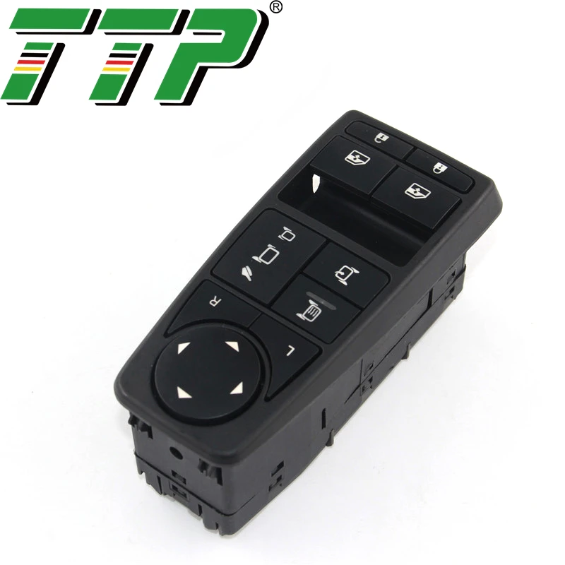 

New original 3.37082 DT Window elevator switch for Man OEM 81258067092 81258067107