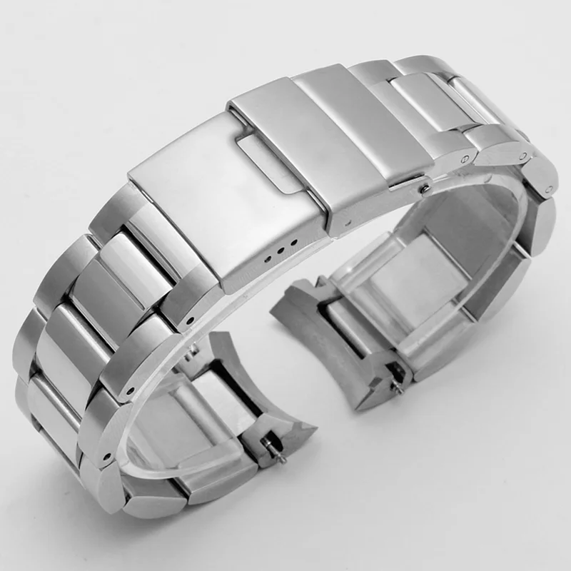 High Quality Stainless Steel  Watch Band Bracelet For Hydroconquest L3.781 L3.782 L3.742 L3.641 Watch Parts