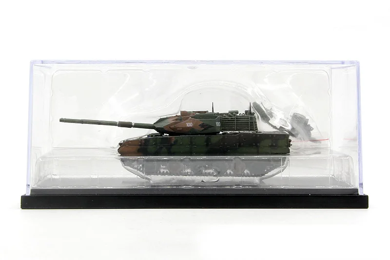 1:72 3R China ZTQ-15 Light Tank Jungle camouflage Finished military model Vehicle body number is random