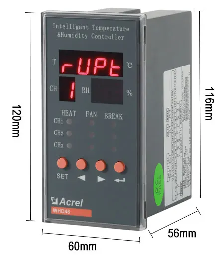 Temperature Humidity Multi Sensor and controller