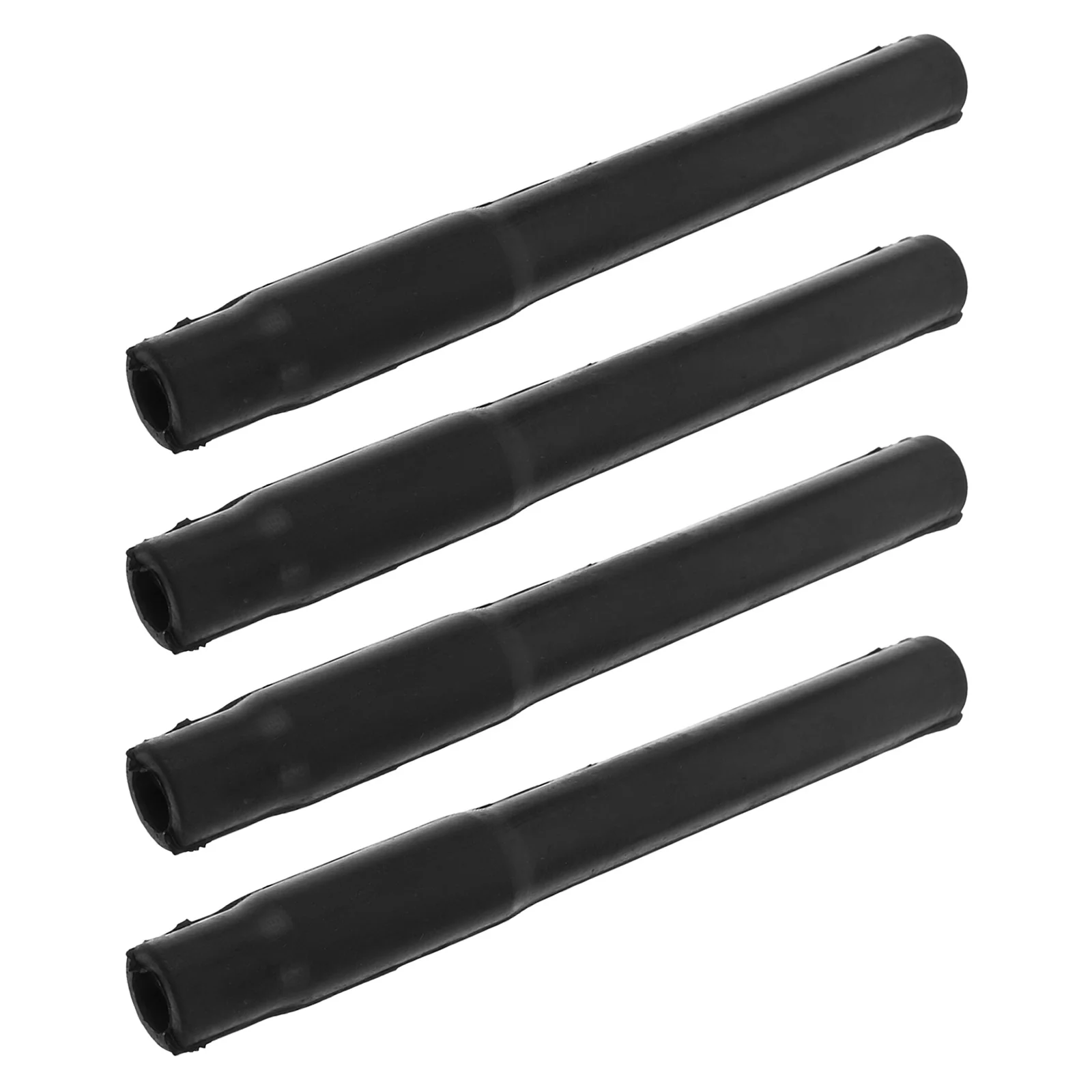 

4Pcs Milking Tubes Rubber Flexible Short Replacement Hose Cow Milking Machine Parts for Dairy Farm Use Rubber Hose