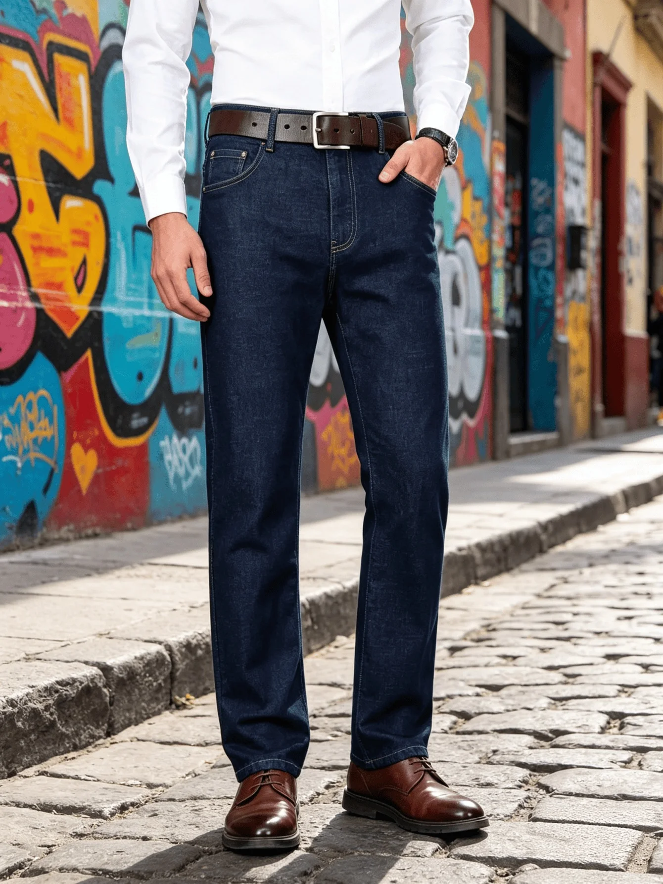 Trendy denim trousers for all, trendy street style, Halloween limited edition, Black Friday limited edition