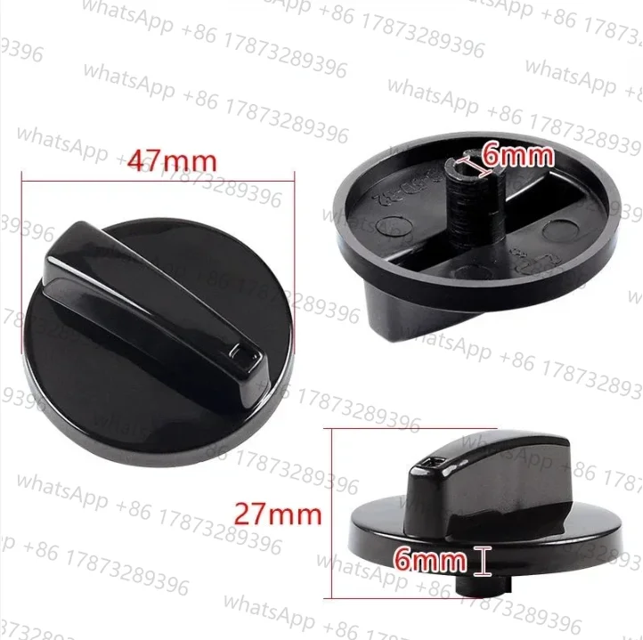 Electric Oven Electric Pressure Cooker Sterilizer Cleaning Cabinet Accessories Timer Knob Cap Switch One Word Button Keypad