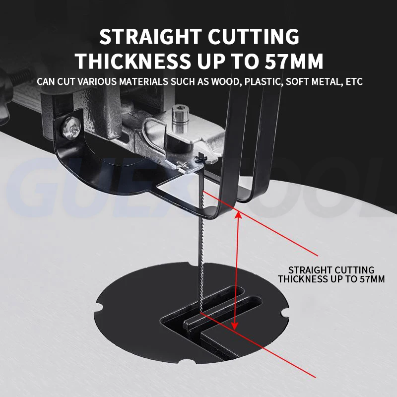 Thumbnail 3 - #21 Scroll Saws Ranking List in 2026