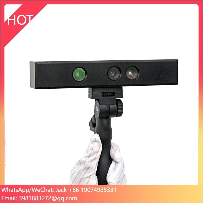 Venta directa de fabricación Escáner corporal 3D MINGDA y precio de impresoras 3d industriales, precio de escáner láser 3D solo para la cabeza