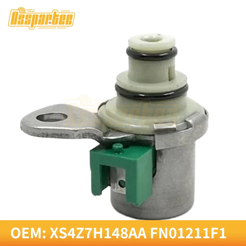 FN4AEL 4F27E FN4A-EL QP1363 Transmission Control Valve Solenoid XS4Z-7H148-AA For Ford Focus Fiesta MAZDA 2 3 5 6 XS4Z7H148AA