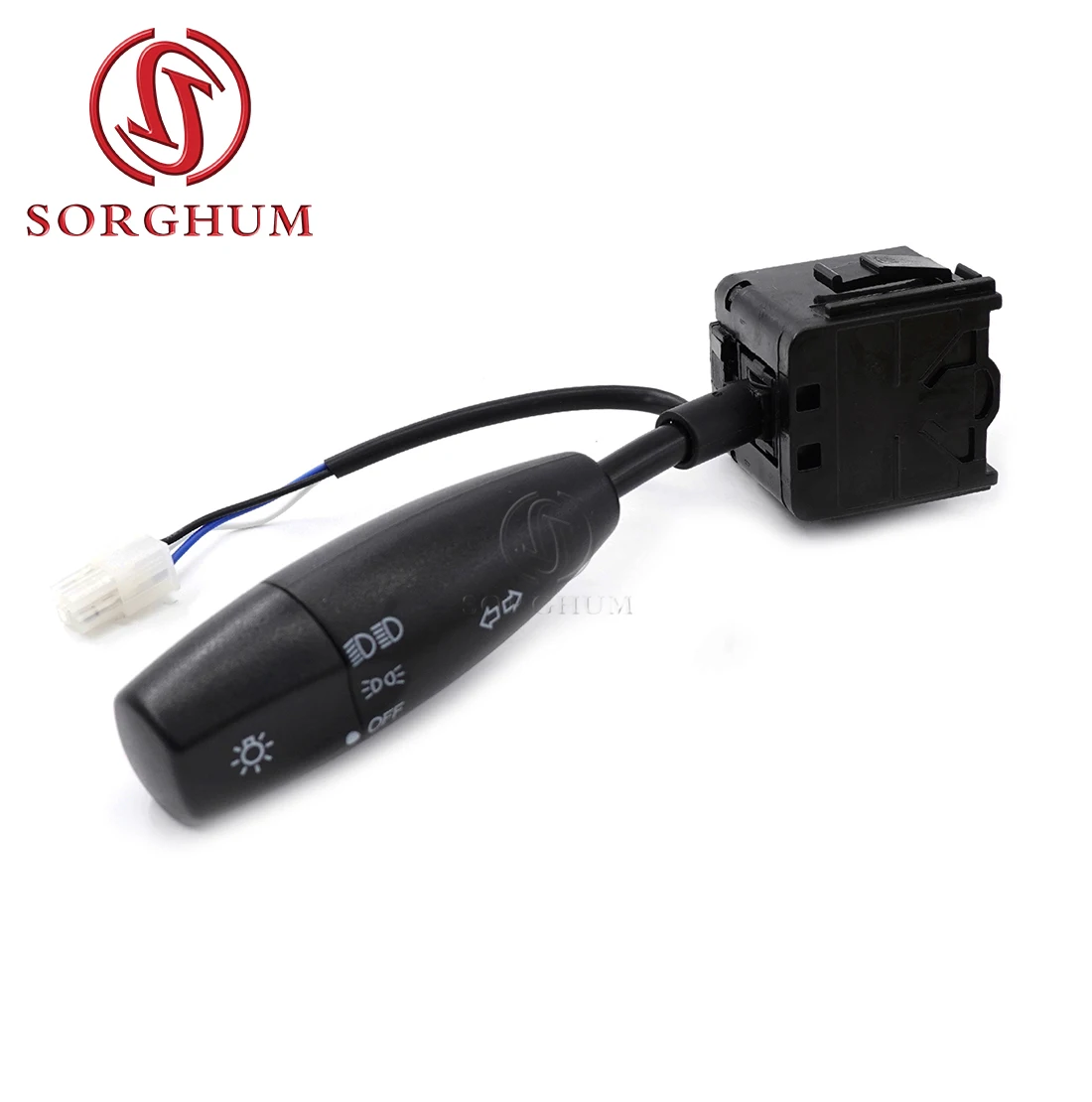 SORGHUM 96230794 For Daewoo Lanos 1.3 1.5 1.6 GM Chevrolet Headlight Button Turn Signal Cruise Control Switch Stalk 96 230 794